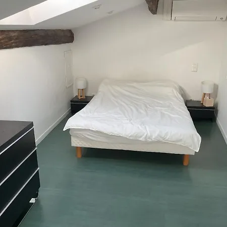 Duplex Old Town & Appartamento Villefranche-sur-Mer