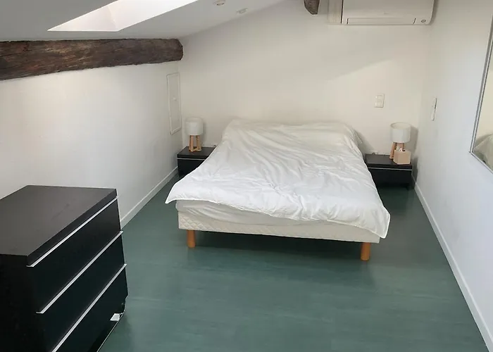 Duplex Old Town & Appartamento Villefranche-sur-Mer