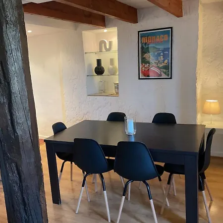 Duplex Old Town & Апартаменты *