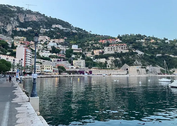 Duplex Old Town & * Villefranche-sur-Mer